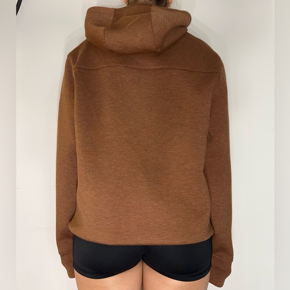 American Eagle Brown Hoodie - Picture 2 of 6